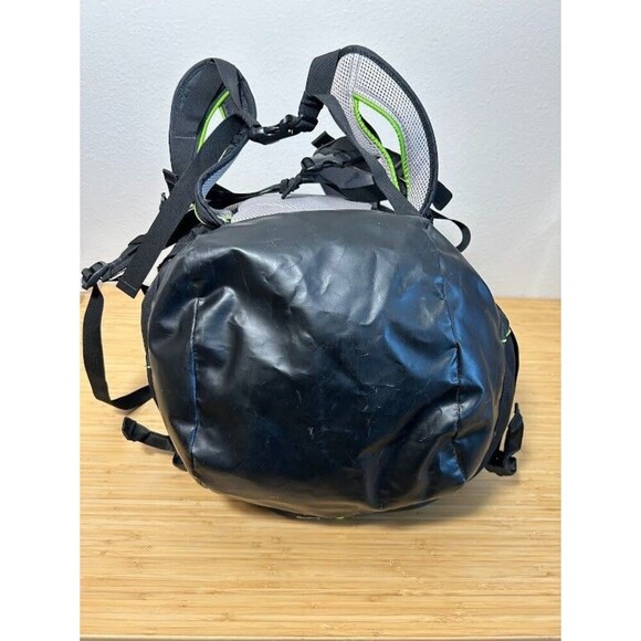 Niviuk Kargo 140 Rucksack Duffle Bag Backpack Black Travel Luggage - Picture 4 of 10